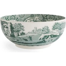 Spode Green Italıan Salata Servis Kasesi Yuv.29 cm