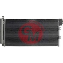 Gua Depomix Klima Radyatörü Fiat Linea 1.3 Jtd 628X305X12 1 Sira Alb Sistem