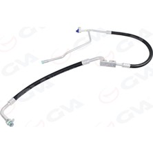 GVA Depomix Klima Borusu Komple Ford Connect 02-09 1.8 Tdci