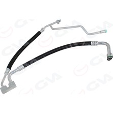 GVA Depomix Klima Borusu Komple Ford Connect 09-14 1.8 Tdci