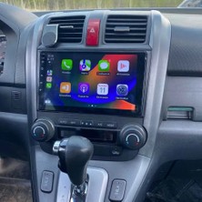 Dobest Honda Cr-V 2007-2011 Model – 4 GB Ram, 32 GB Rom, 9 Inç Multimedya Ekran, Android, Kablosuz Carplay ve Navigasyon