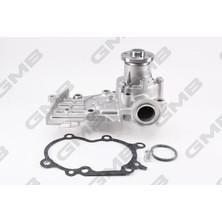 GMB Depomix Devirdaim Su Pompasi Daihatsu Cuore 1.0l L201 L251 99-06 / Move 1.0l Ej L901 98-02 / Sirion 1.0l M10
