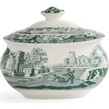 Spode Green Italıan Şekerlik