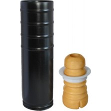 FKK Depomix Amortisör Takozu Arka Kit Linea 1.4-1.3 D 07 - Vulkollan Gözenekli