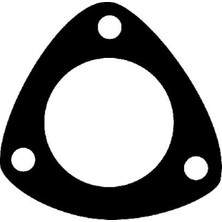 CORTECO Depomix 423154H Egzoz Boğaz Contasi Sacli Grafit P207 1.4 TU3A 06 - P106-P205-P206-P306-P307 TU3JP
