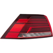 Ns Nilser Auto Parts Vw Golf 7.5 Dış Stop Sol Ledli Comfort 2017-2020 5G0945095AG