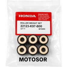 Honda Pcx Orjinal Baga (2021-2025) 22123-K97-B00 Motosor Moto Market