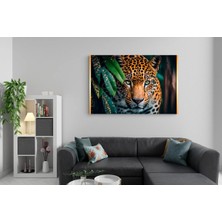 Mgi Design Lüks Modern Tasarım Tablosu Boho Stilinde Kanvas Tablo Ofis Duvar Tablosu