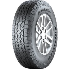Matador 235/65R17 108H Xl Fr MP72 Izzarda A/t 2 4 Mevsim Lastiği (Üretim Yılı : 2025)