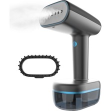 Cecotec IronHero 1800 Force Buharlı Kırışık Giderici Dikey Ütü 1800W | 35 gr/dk Buhar Seramik Taban