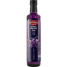 Bozkırlı Çavuşoğlu Yaban Mersini Özü 650G