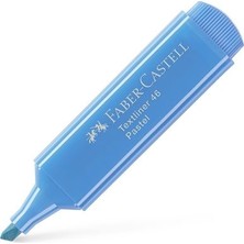 Faber-Castell Textliner Pastel Ultramarin