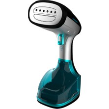 Cecotec Fast&Furious 4020 Force Portatif Buharlı Kırışık Giderici 1400W, Hızlı Isınma 30 sn