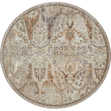 Seyran Halı Monde Bej Daire Salon Oturma Odası Çocuk Odası Yatak Odası Halısı 800