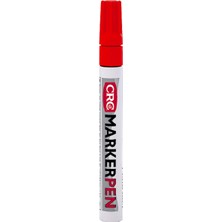 Crc Marker Pen Kırmızı