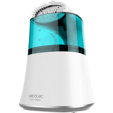 Cecotec SmoothForce 3000 UltraSteam White Buharlı Dikey Ütü Kırışıklık Giderici 1200W, 2 Bar, 700 ml Hazne