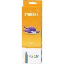 Hey Clay Yaratıcı Kil Seti - Stingray