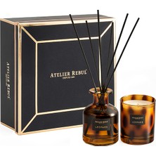 Atelier Rebul Leopard Lüks Ev Hediye Seti - Sınırlı Sayıda