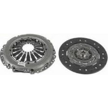 Opar Depomix Debriyaj Seti Baski Disk Fiat Ducato 06- 2.3 Jtd