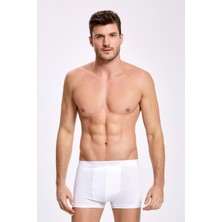 İlke Likralı Erkek Boxer 007