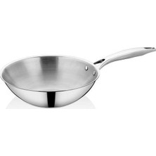 Copperson Copper Wok Tava 26 cm