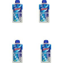 Bingo Bulaşık Makinesi Temizleyici 250 ml X4