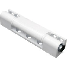 Efeli Yapı Pvc Kapı Menteşesi 2 Adet Metal Beyaz