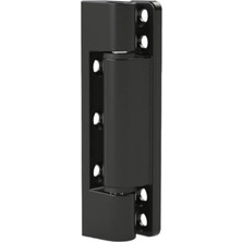 Efeli Yapı Pvc Kapı Menteşesi 2 Adet Metal Antrasit