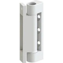 Efeli Yapı Pvc Pencere Menteşesi 2 Adet Metal Beyaz