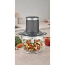 Musullu MSL-1228 Rondo 1000W - 2 Adet Cam Hazneli