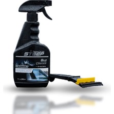 STEEP Ultimate Cam Buz Çözücü ve Buzlanma Önleyici 500 Ml STEEP Buz Kırıcı Terminatör