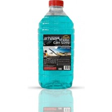 Steep Oto Yazlık Cam Suyu 3 Lt