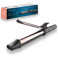 Cecotec Surfcare Epic Curly Sphere Saç Maşası | Bukle Maşası, Dalga Yapıcı Otomatik Şekillendirici