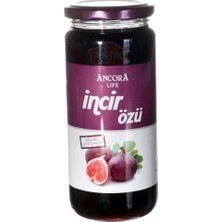 640 gr Doğal Aroma İçeren Ancora İncir Özü Şeker ve Katkı Maddesi İçermeyen Ürün