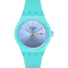 Aqua Di Polo 1987 Mavi Unisex Silikon Kol Saati