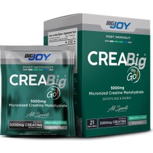 Bigjoy Creabig Go! 21 Servis