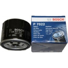Bosch Renault Megane Clıo Fluence Yağ Filtresi 0451103336