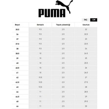 Puma Shuffle Downtown Unisex Spor Ayakkabı Düz Taban Nefes Alabilir Yapı Koşu ve Yürüyüş İçin İdeal