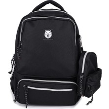 Bear & Deer Unisex Kangroo Çok Gözlü Sırt Çantası CN0168
