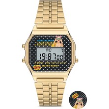 Aqua Di Polo 1987 Metal Kadın Kol Saati Apwa065707