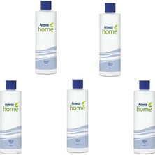 Amway Home 5'li Şeffaf Kapaklı Şişe Paketi Sıvı Deterjan İçin Pratik Çözüm