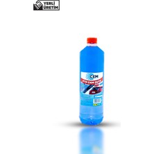 CEM CAR CARE Cam Suyu 1 LT Antifriz İçerikli -20 Derece