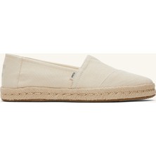 Kadın Espadril 10020695 Toms Alpargata Rope 2.0