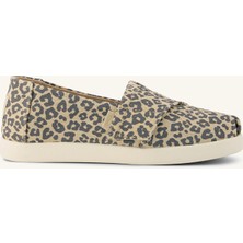 Kız Çocuk Espadril 10023200/20015665 10023193 Toms Alpargata Classıc Jelly Bright Multi Ombre Glitter