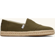 Erkek Espadril 10019875 10019866 10019870 10019899 Toms Alpargata Rope 2.0