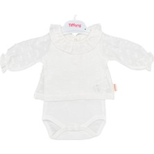 Tiffany Baby Müslin Newborn Pure Theme Body Üst 10088
