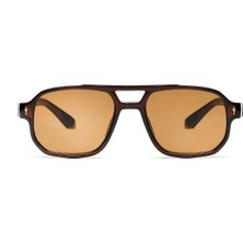 Aqua Di Polo 1987 Rodeo Drive Unisex Kahverengi Güneş Gözlüğü | 55 Ekartman