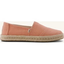 Kadın Espadril 10023043 Toms Alpargata Rope 2.0