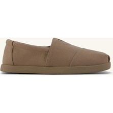 Erkek Espadril 10023169/20015628 10023176 Toms Alp Fwd Recycled Cotton Canvas