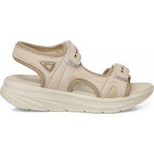 Kinetix Frante Krem Kadın Spor Sandalet
